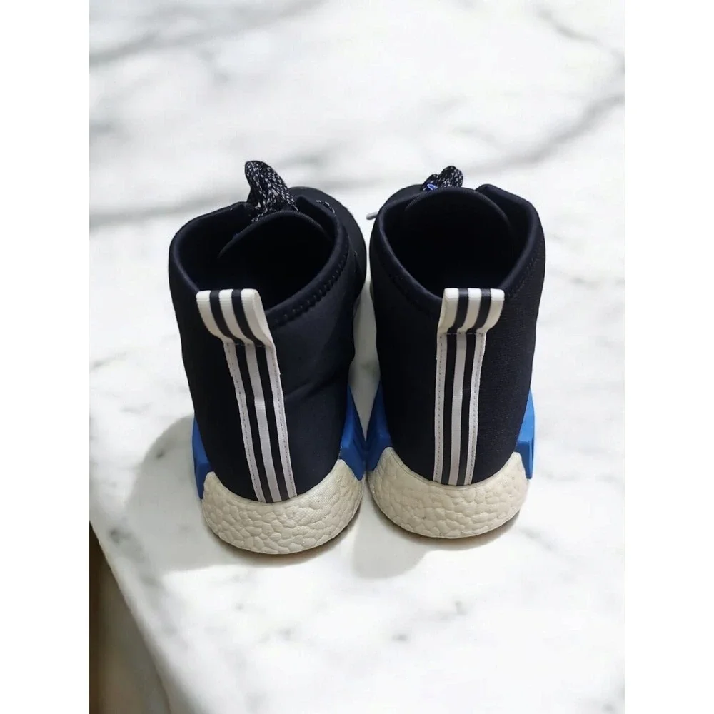 Adidas NMD C1 Porter Chukka Originals Yoshida (Black / Blue) ADCP9718 Mens US 11